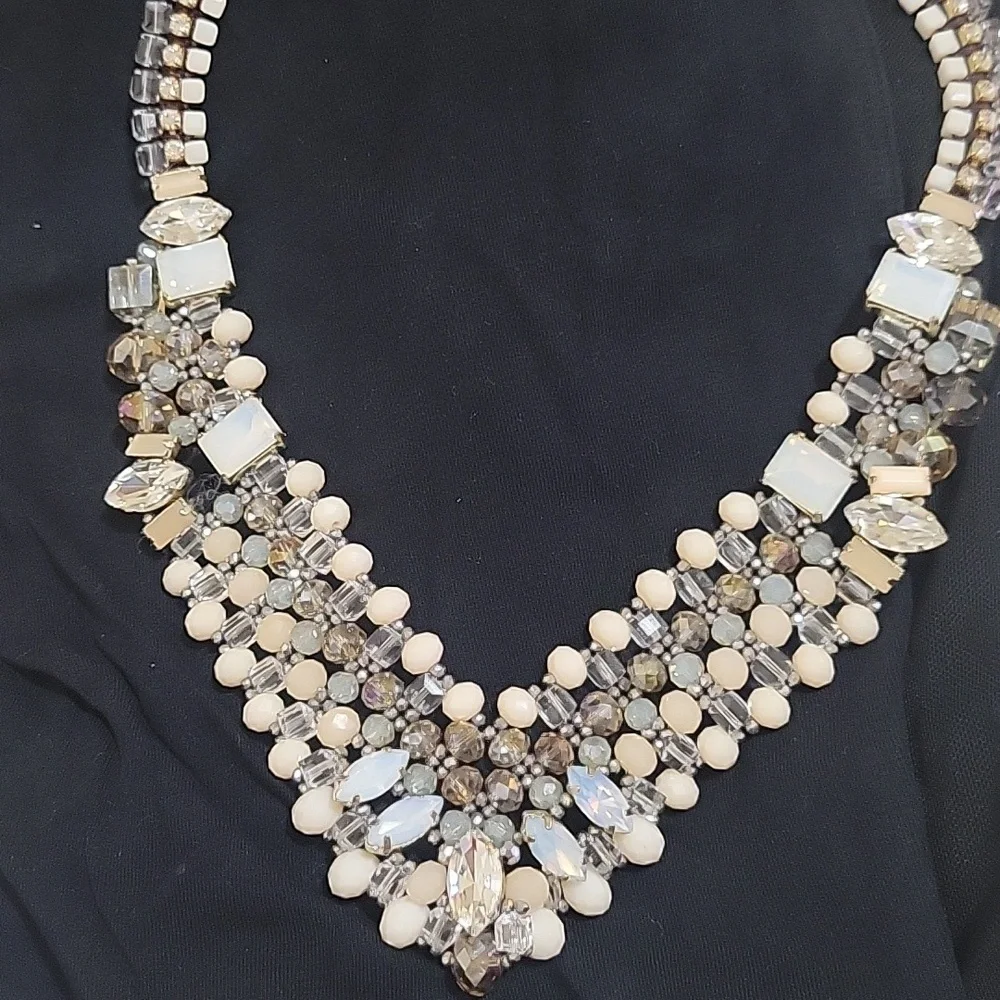 Zenzii statement beautiful necklace - Picture 3 of 6